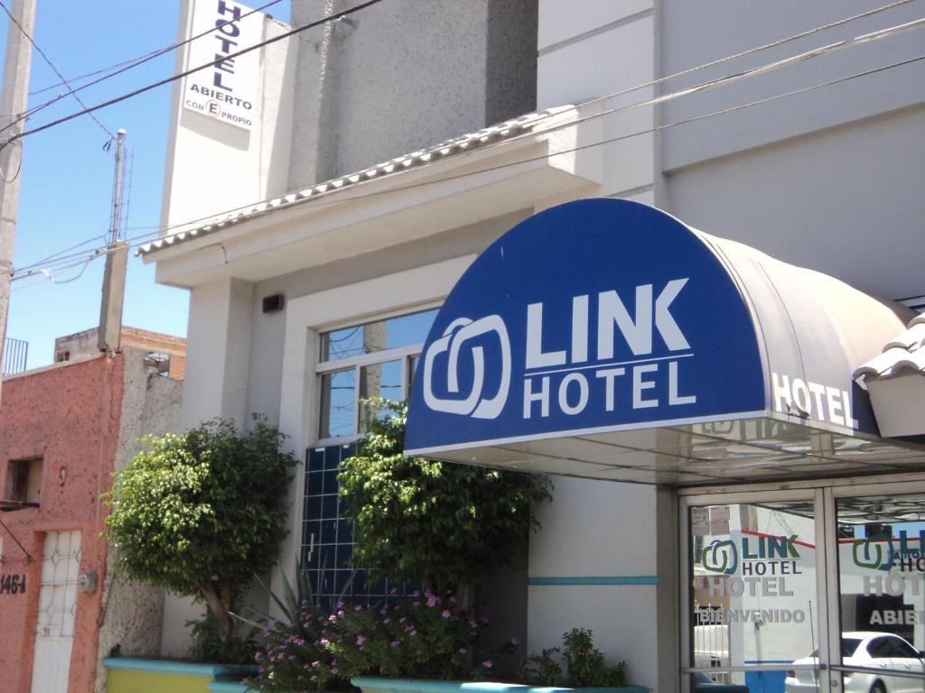 Link Hotel Culiacán Exterior foto