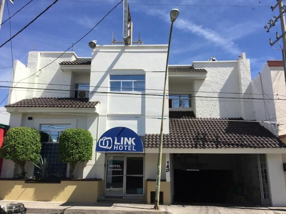 Link Hotel Culiacán Exterior foto